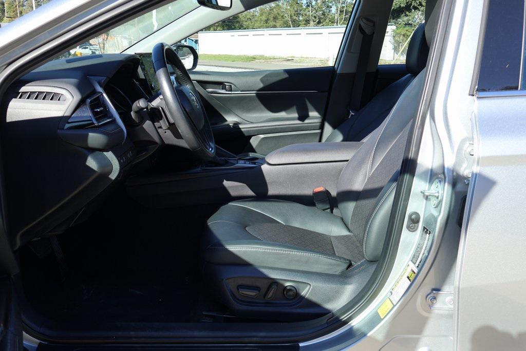 used 2024 Toyota Camry car, priced at $28,929