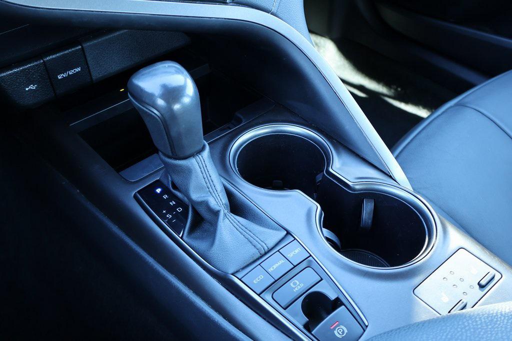 used 2024 Toyota Camry car, priced at $28,929