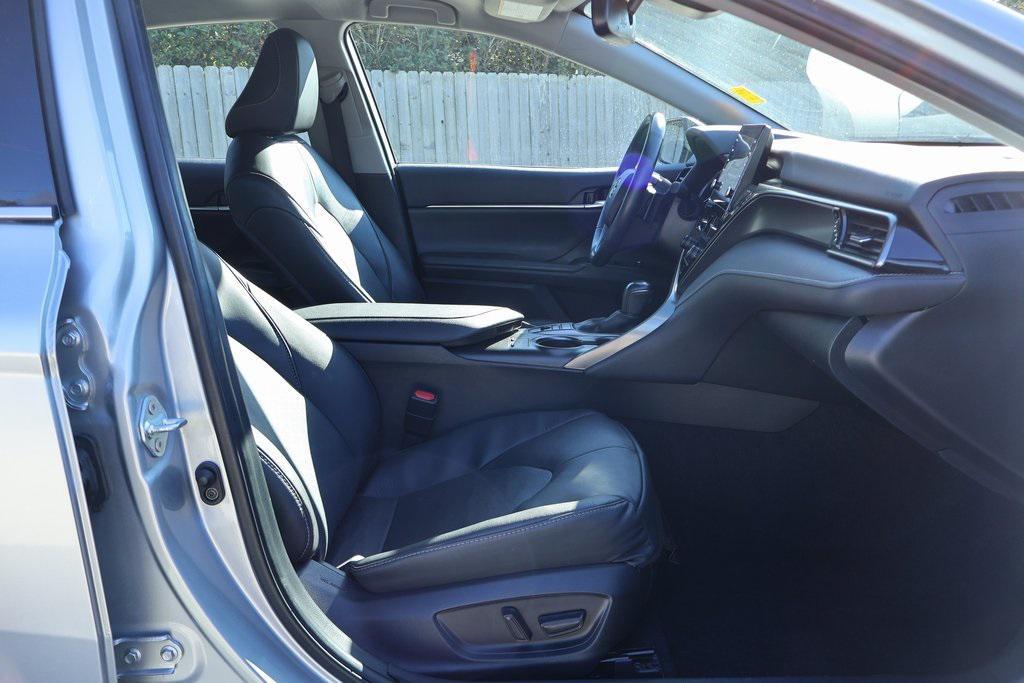 used 2024 Toyota Camry car, priced at $28,929