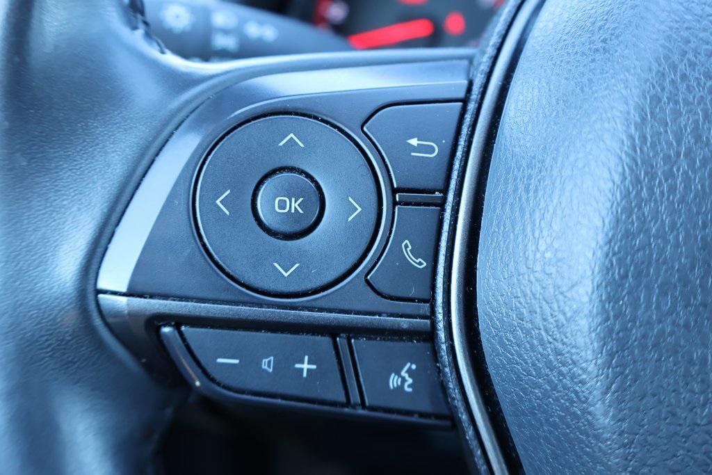 used 2024 Toyota Camry car, priced at $28,929