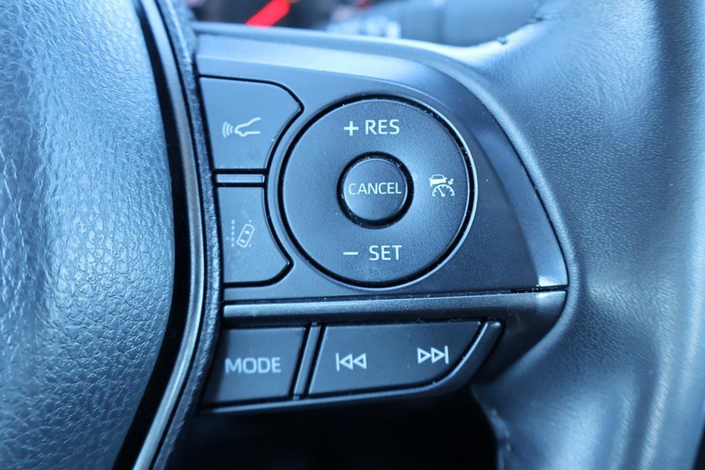 used 2024 Toyota Camry car, priced at $28,929