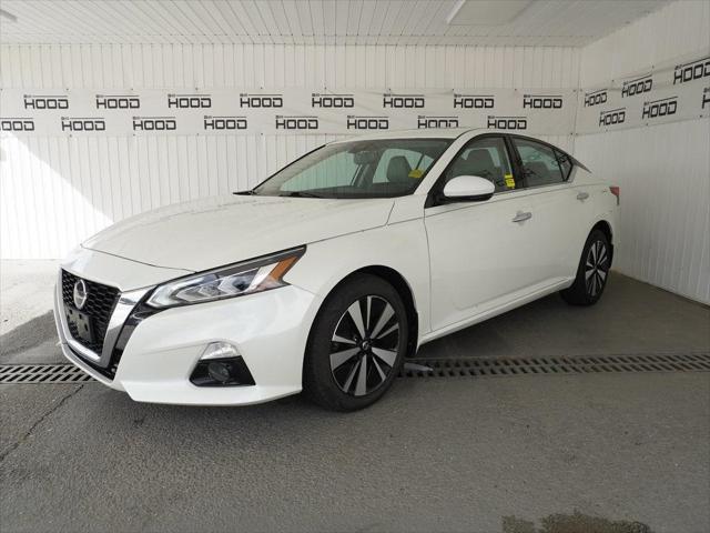 used 2020 Nissan Altima car, priced at $16,977