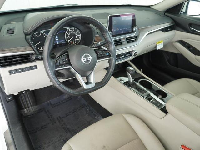 used 2020 Nissan Altima car, priced at $16,977