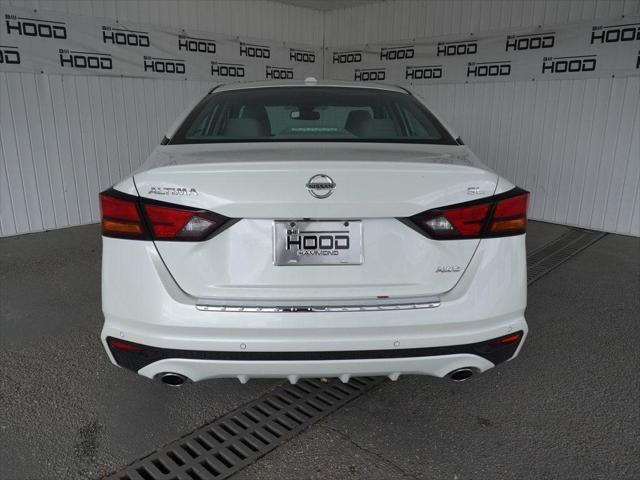 used 2020 Nissan Altima car, priced at $16,977