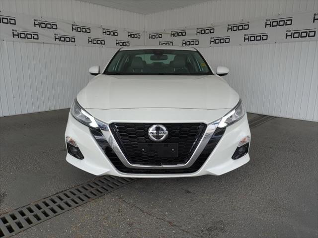 used 2020 Nissan Altima car, priced at $16,977