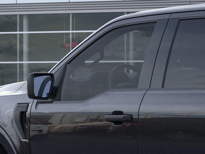 new 2025 Ford F-150 car, priced at $49,265