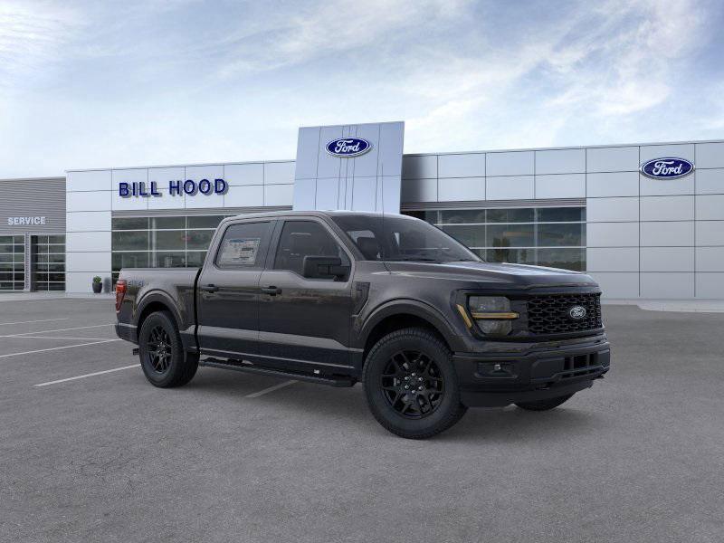 new 2025 Ford F-150 car, priced at $49,265
