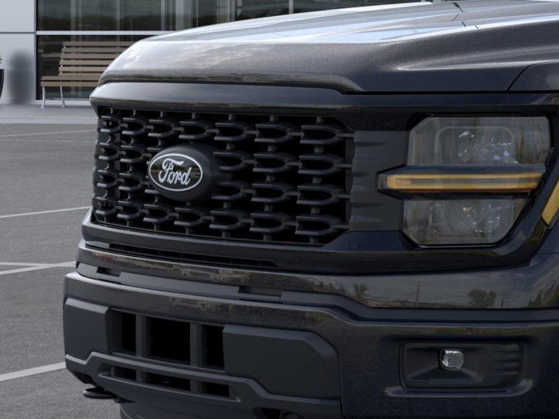 new 2025 Ford F-150 car, priced at $49,265