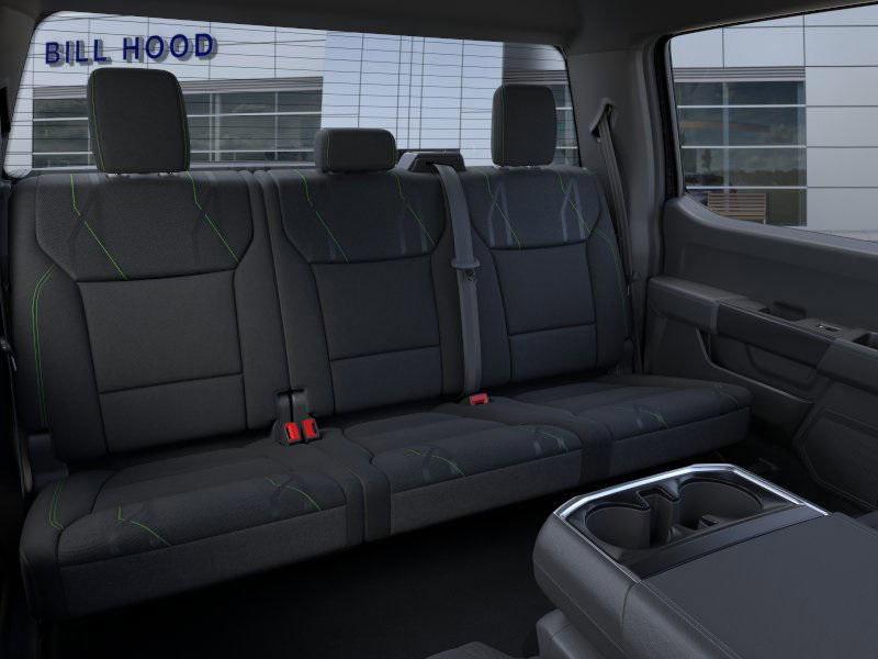 new 2025 Ford F-150 car, priced at $49,265