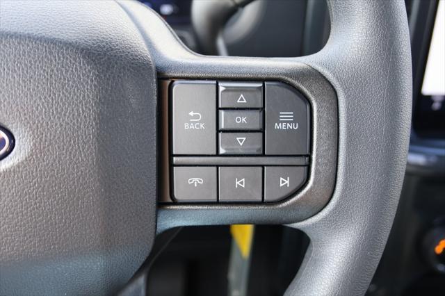 new 2025 Ford F-150 car, priced at $41,506