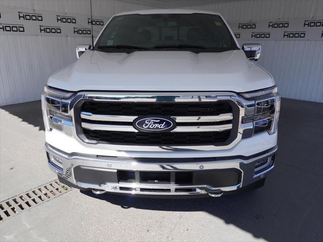 new 2024 Ford F-150 car, priced at $75,978