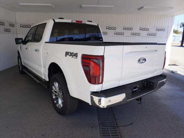 new 2024 Ford F-150 car, priced at $75,978