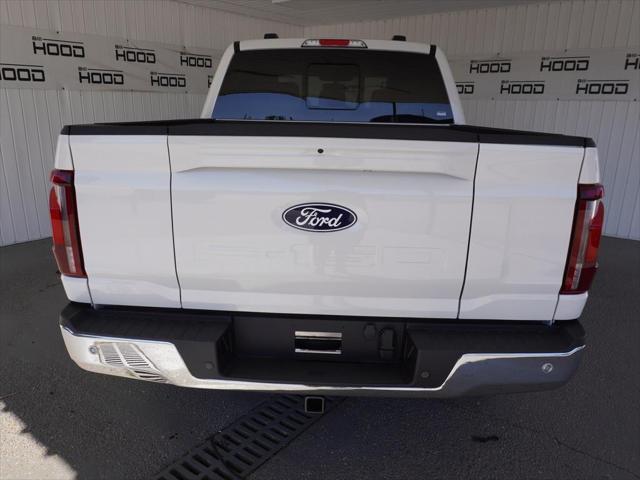 new 2024 Ford F-150 car, priced at $75,978