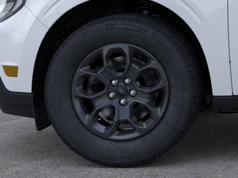 new 2025 Ford Maverick car, priced at $33,355