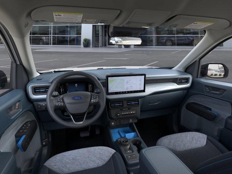 new 2025 Ford Maverick car, priced at $33,355
