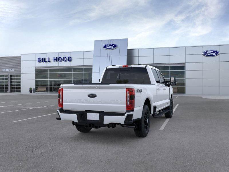 new 2026 Ford F-250 car, priced at $91,020