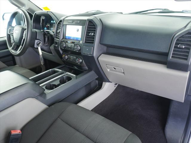 used 2020 Ford F-150 car, priced at $23,992