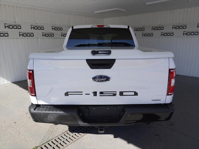 used 2020 Ford F-150 car, priced at $23,992