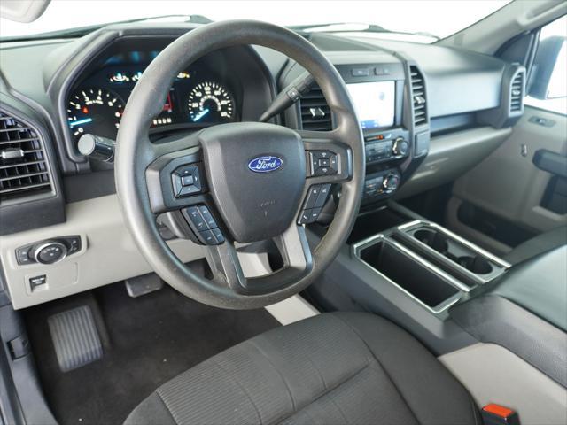 used 2020 Ford F-150 car, priced at $23,992