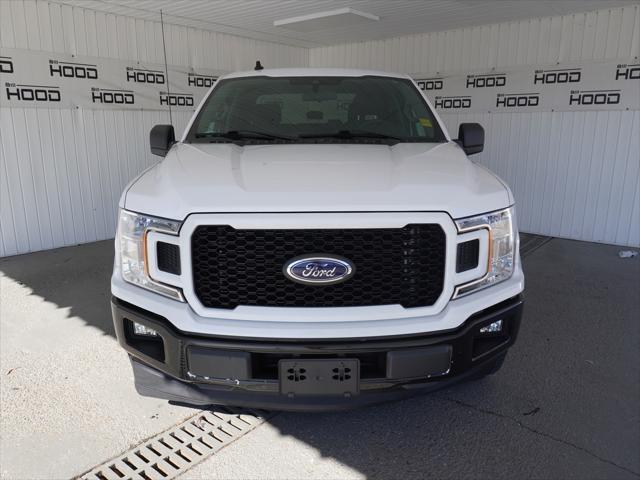 used 2020 Ford F-150 car, priced at $23,992