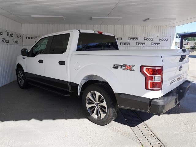 used 2020 Ford F-150 car, priced at $23,992