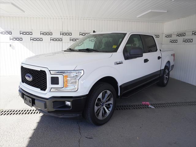 used 2020 Ford F-150 car, priced at $23,992