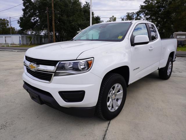 used 2020 Chevrolet Colorado car, priced at $14,882