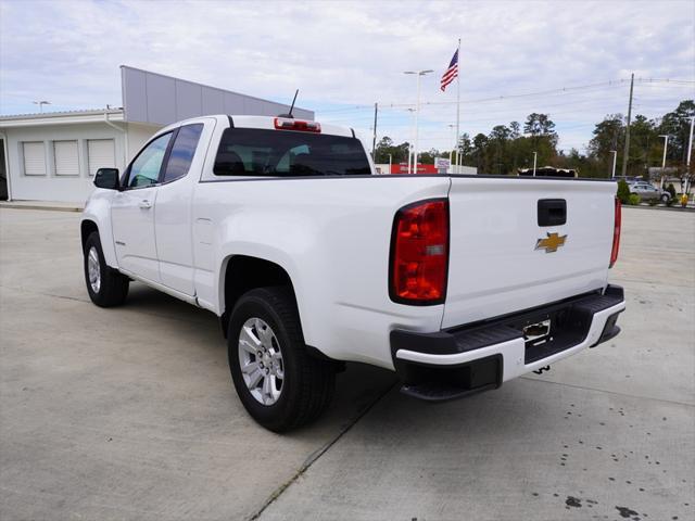 used 2020 Chevrolet Colorado car, priced at $14,882