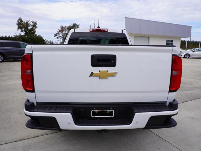 used 2020 Chevrolet Colorado car, priced at $14,882