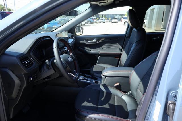 new 2025 Ford Escape car, priced at $29,667
