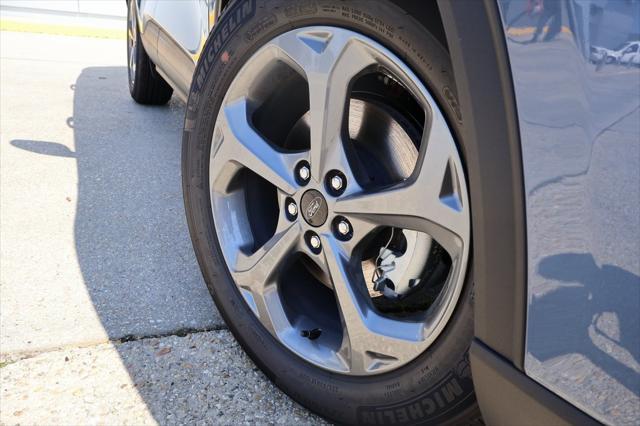 new 2025 Ford Escape car, priced at $29,667