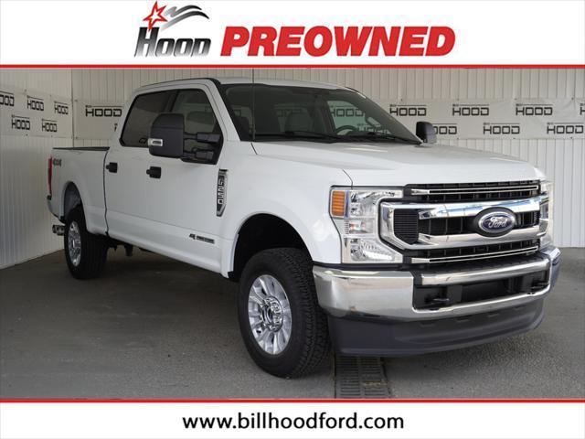 used 2022 Ford F-250 car, priced at $49,899