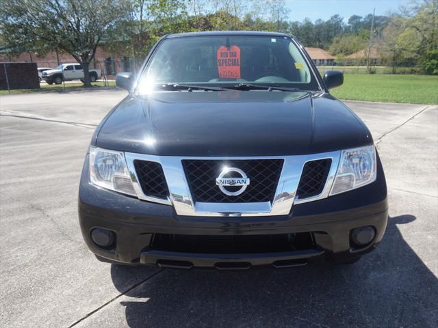 used 2019 Nissan Frontier car, priced at $20,564