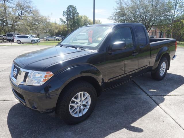 used 2019 Nissan Frontier car, priced at $19,882