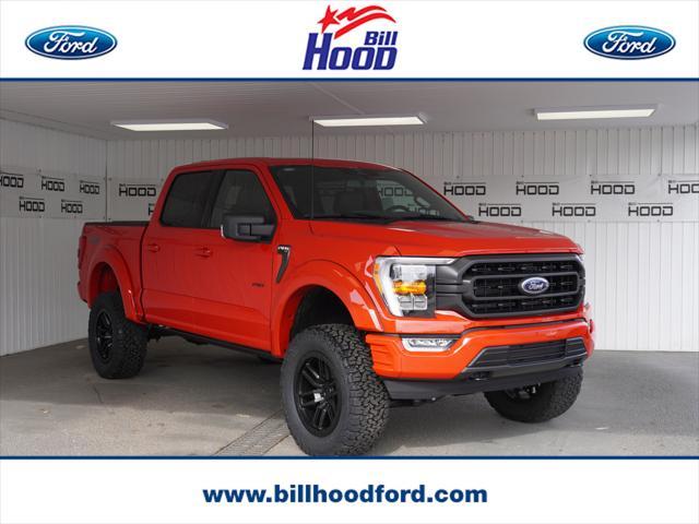 new 2023 Ford F-150 car, priced at $72,423