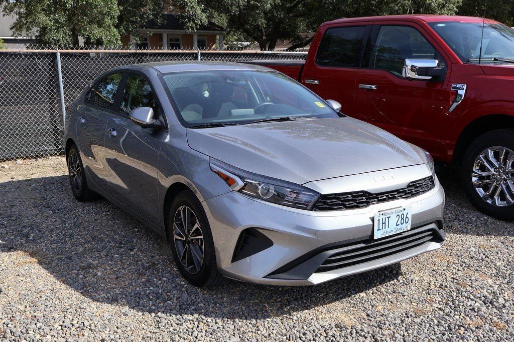used 2024 Kia Forte car, priced at $17,299