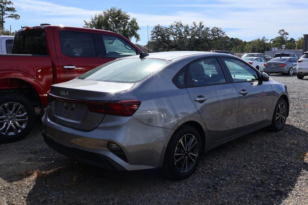 used 2024 Kia Forte car, priced at $17,299