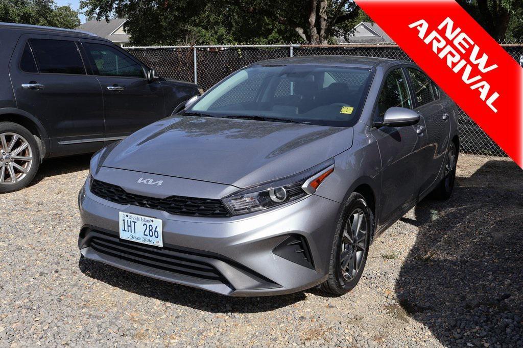 used 2024 Kia Forte car, priced at $17,299