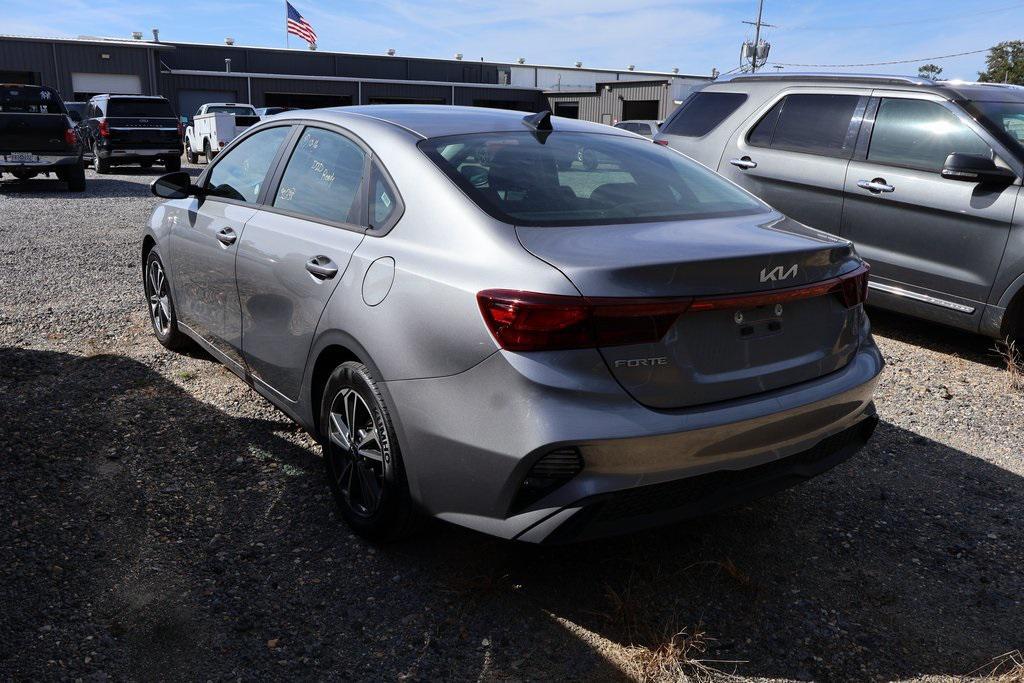 used 2024 Kia Forte car, priced at $17,299