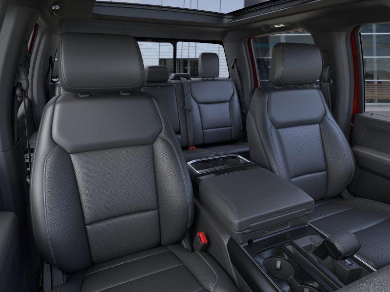 new 2025 Ford F-150 car, priced at $69,105