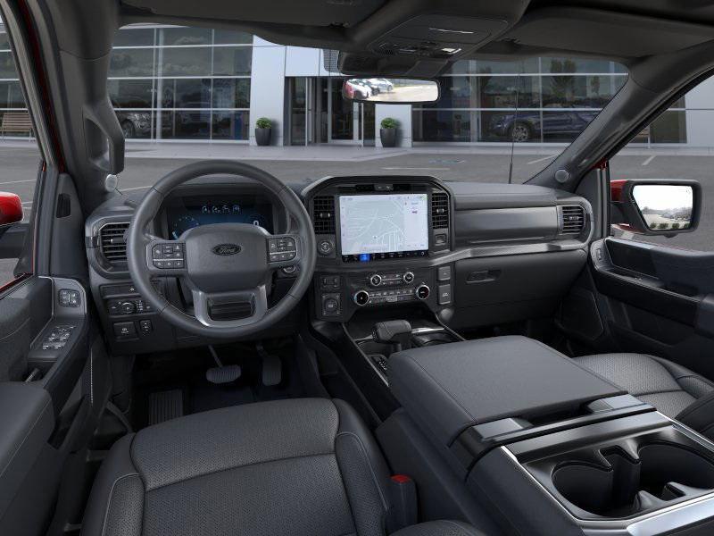 new 2025 Ford F-150 car, priced at $69,105