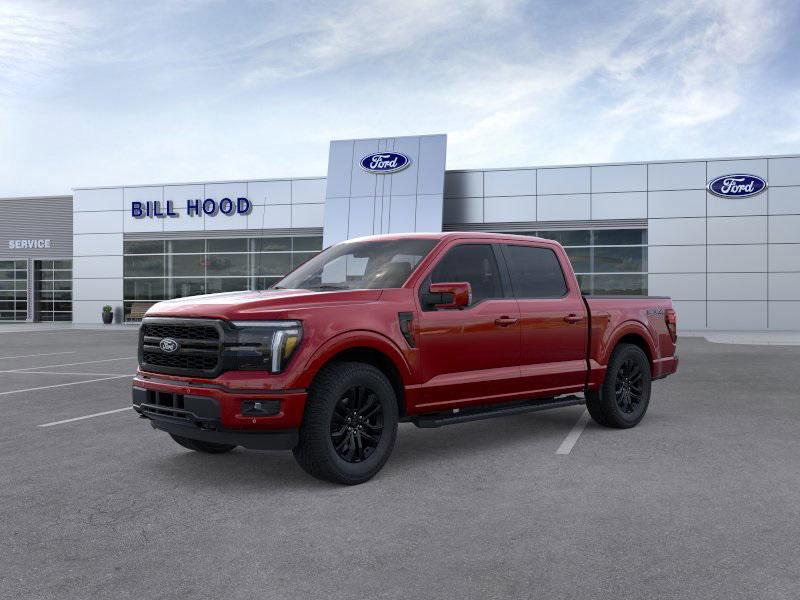 new 2025 Ford F-150 car, priced at $69,105