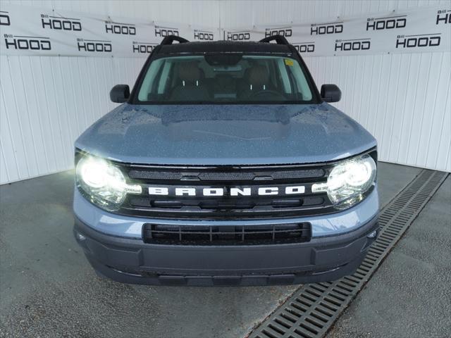 new 2024 Ford Bronco Sport car, priced at $35,998