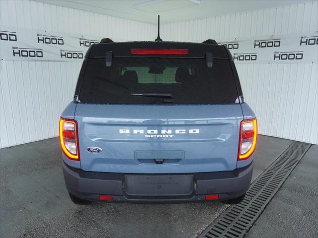 new 2024 Ford Bronco Sport car, priced at $33,411