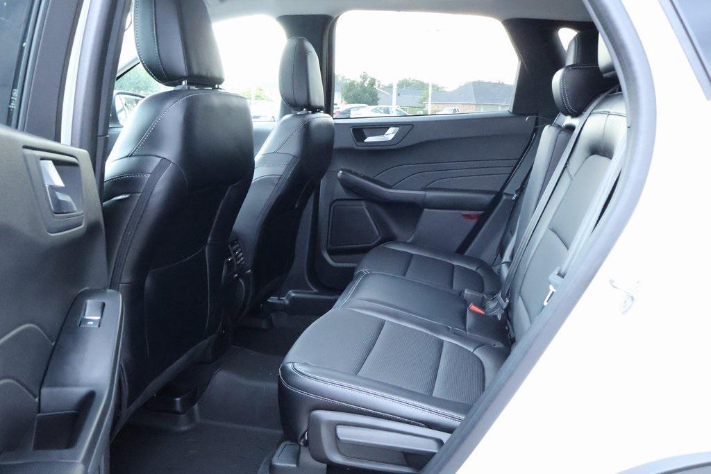 used 2023 Ford Escape car, priced at $29,491
