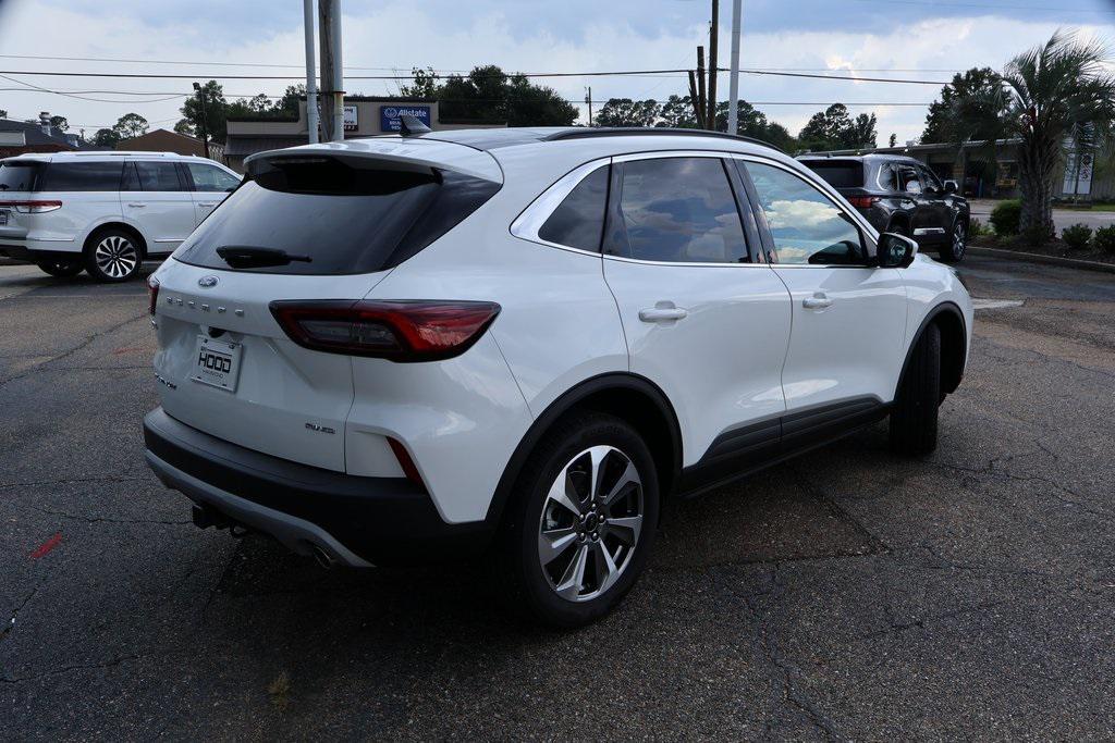 used 2023 Ford Escape car, priced at $29,491