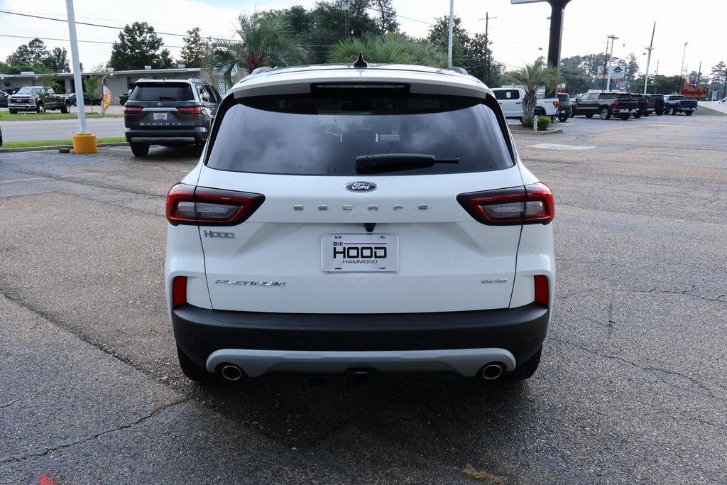 used 2023 Ford Escape car, priced at $29,491