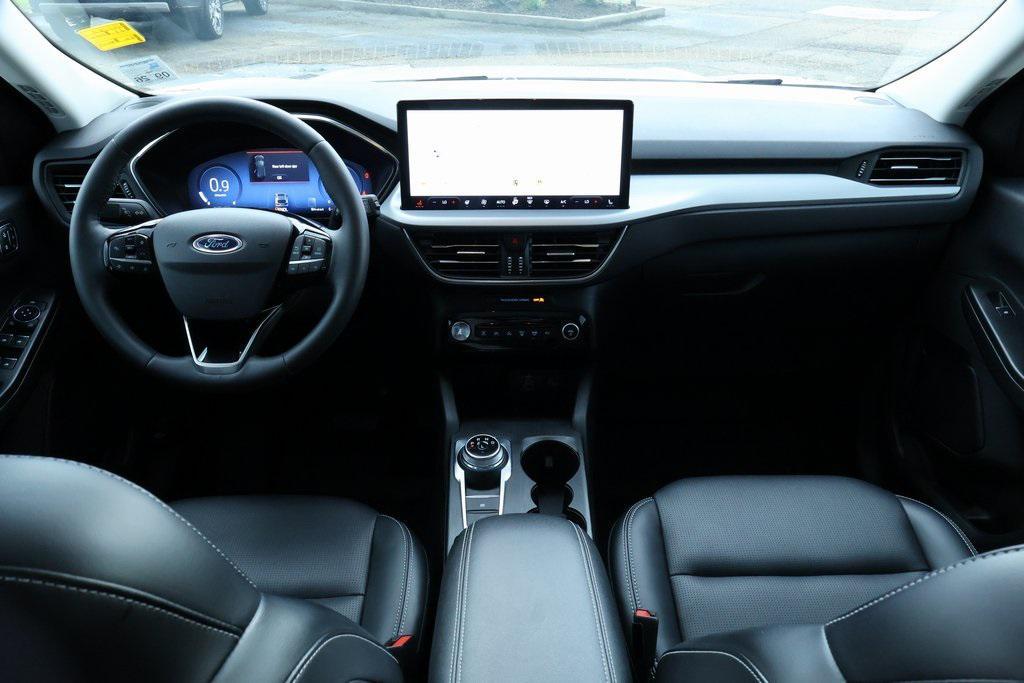 used 2023 Ford Escape car, priced at $29,491