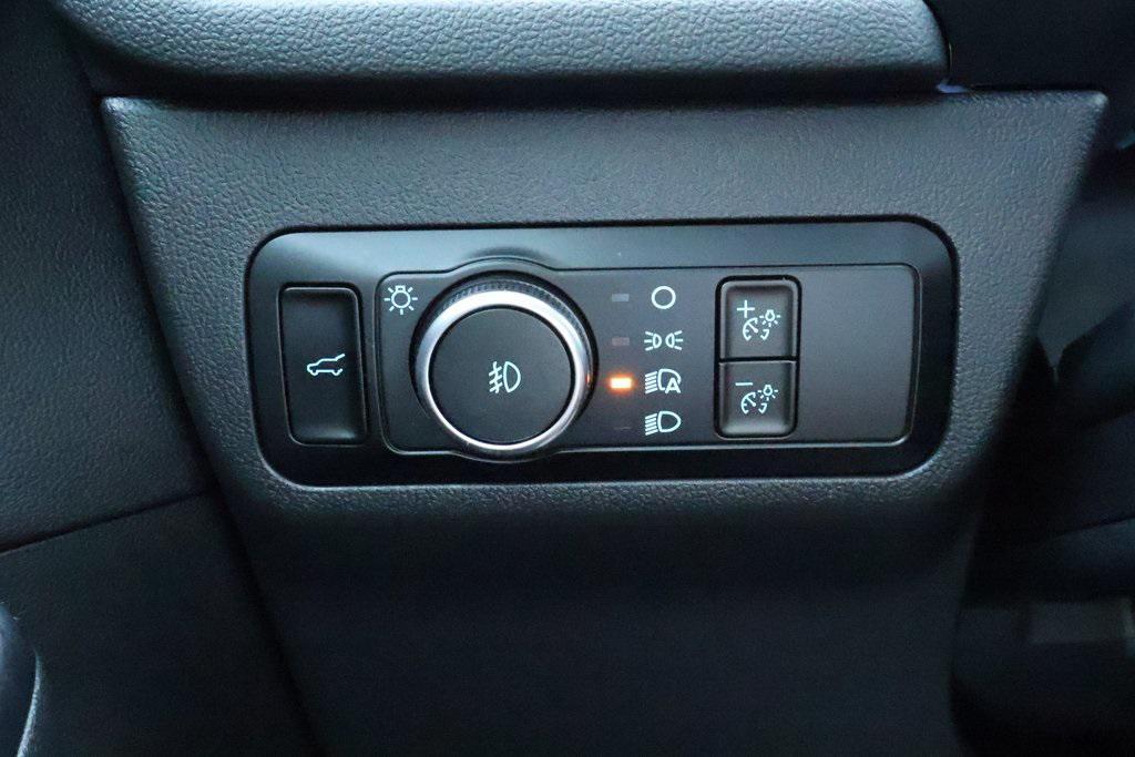 used 2023 Ford Escape car, priced at $29,491