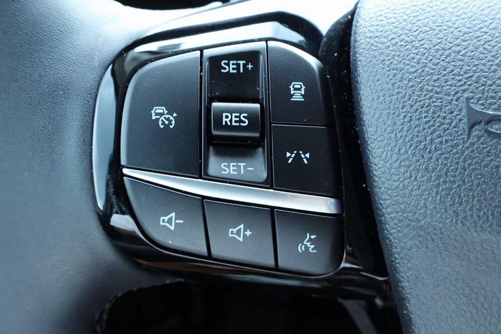 used 2023 Ford Escape car, priced at $29,491